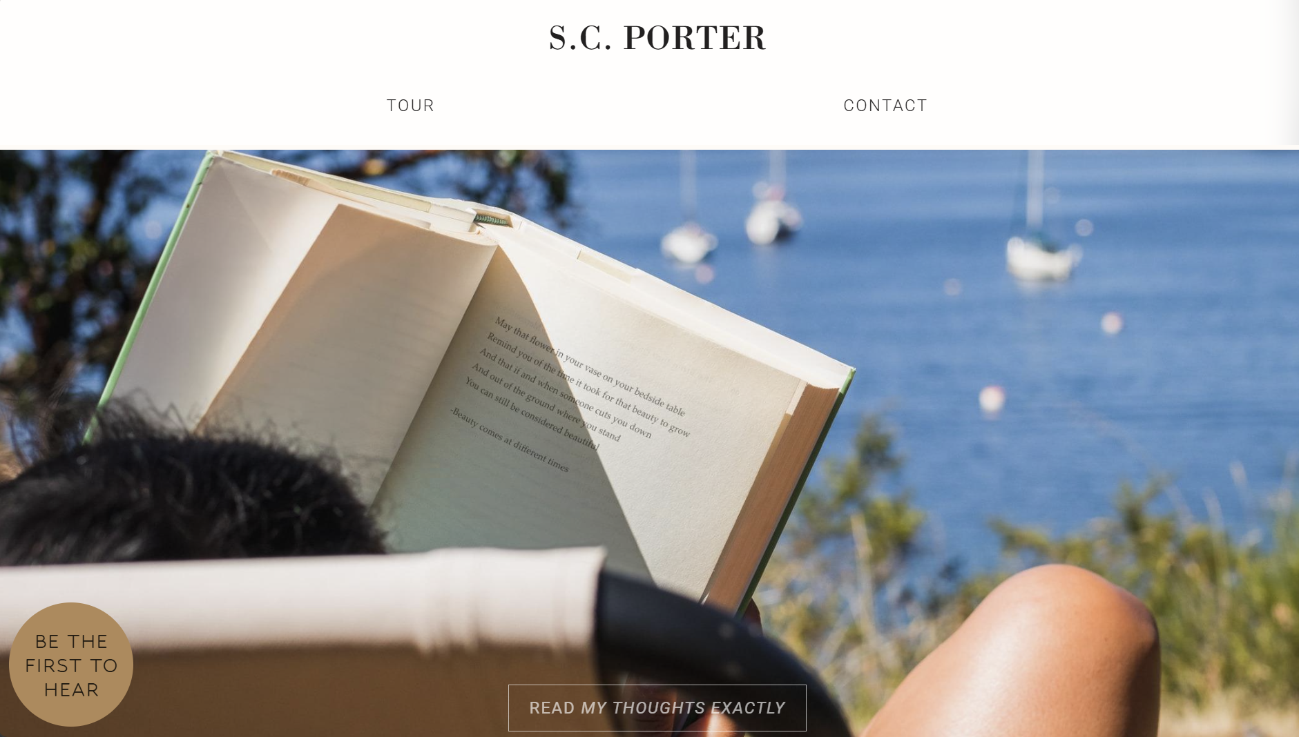S.C. Porter's Portfolio